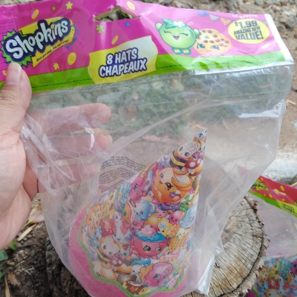 Shopkins Party Decor Bundle - Picture 5 of 8